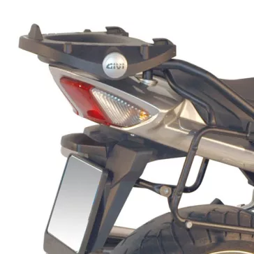 Csomagtartó Yamaha FJR 1300 (06-18) GIVI MonoKEY dobozhoz