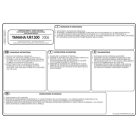 Csomagtartó Yamaha FJR 1300 (06-18) GIVI MonoKEY dobozhoz