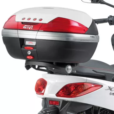   Csomagtartó MBK Skycruiser 125 (10-12) / Yamaha X-Max 125-250 (10-13) GIVI MonoKEY dobozhoz