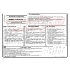 Csomagtartó Kawasaki GTR 1400 (07-15) GIVI MonoKEY dobozhoz