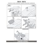 Csomagtartó KAWASAKI Eliminator 500 (2024-2025) GIVI