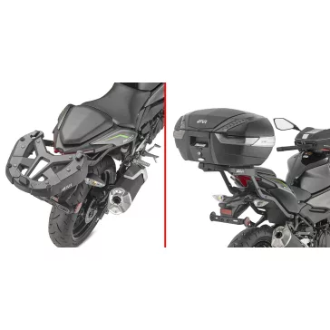 Csomagtartó KAWASAKI Z 500 (2024-2025) GIVI