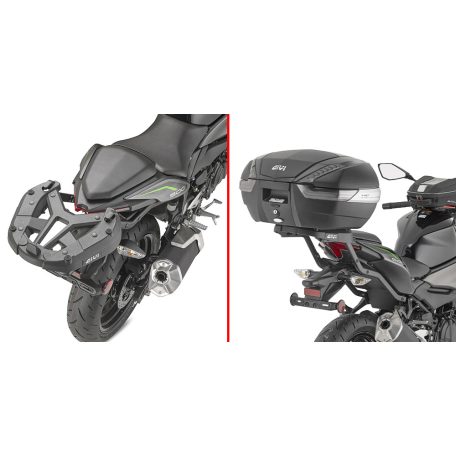 Csomagtartó KAWASAKI Z 500 (2024-2025) GIVI