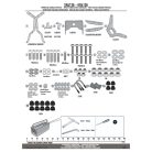 Csomagtartó KAWASAKI Z 500 (2024-2025) GIVI