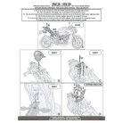 Csomagtartó KAWASAKI Z 500 (2024-2025) GIVI