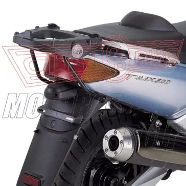 Csomagtartó Yamaha T-Max 500 (01-07) GIVI MonoKEY dobozhoz