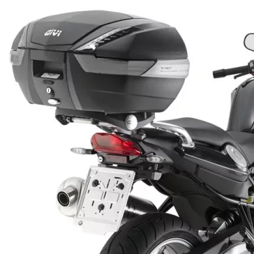   Csomagtartó alap BMW F 800 GT (13-19), BMW F 800 R (2015-2019), BMW F 800 ST (2006-2016) GIVI