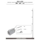 Csomagtartó alap BMW F 800 GT (13-19), BMW F 800 R (2015-2019), BMW F 800 ST (2006-2016) GIVI