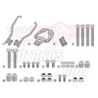 Csomagtartó alap BMW G 310 R (2017-2024) GIVI