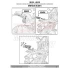 Csomagtartó alap BMW G 310 R (2017-2024) GIVI