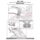 Csomagtartó alap BMW G 310 R (2017-2025) GIVI
