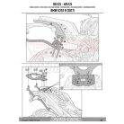 Csomagtartó alap BMW G 310 R (2017-2024) GIVI