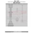 Csomagtartó alap BMW G 310 GS (2017-2024) GIVI