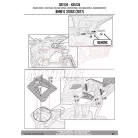 Csomagtartó alap BMW G 310 GS (2017-2024) GIVI