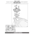 Csomagtartó kiegészítő BMW C 400 GT (2019-2024) GIVI