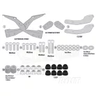Csomagtartó BMW CE 04 (22-25) GIVI
