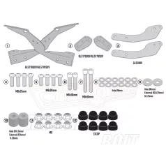 Csomagtartó BMW CE 04 (22-25) GIVI