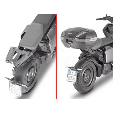 Csomagtartó BMW CE 04 (2022-2025) GIVI