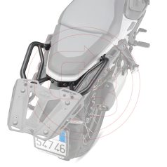 Csomagtartó BMW R 1300 GS (2024-2026) GIVI