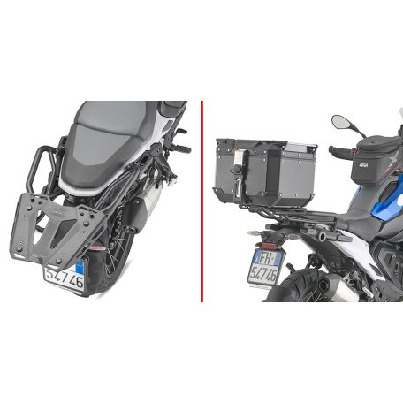 Csomagtartó BMW R 1300 GS (2024-2026) GIVI