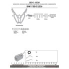 Csomagtartó BMW R 1300 GS (2024-2026) GIVI