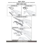 Csomagtartó BMW R 1300 GS (2024-2026) GIVI