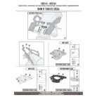 Csomagtartó BMW R 1300 GS (2024-2026) GIVI