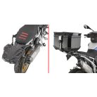 Csomagtartó BMW F 900 GS (2024-2025) GIVI