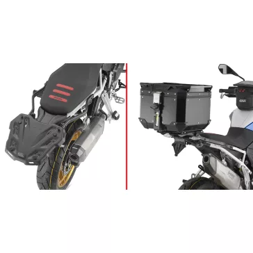 Csomagtartó BMW F 900 GS (2024-2026) GIVI
