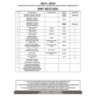 Csomagtartó BMW F 900 GS (2024-2025) GIVI