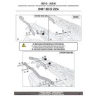 Csomagtartó BMW F 900 GS (2024-2025) GIVI
