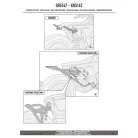 Csomagtartó BMW CE 02 (2024-2026) GIVI