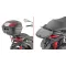 Csomagtartó alap Piaggio MP3 Yourban 125-300 (11-18) Piaggio MP3 300 HPE (2019-2024) GIVI