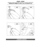 Csomagtartó alap Piaggio MP3 Yourban 125-300 (11-18) Piaggio MP3 300 HPE (2019-2024) GIVI