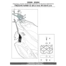 Csomagtartó alap Piaggio MP3 Yourban 125-300 (11-18) Piaggio MP3 300 HPE (2019-2024) GIVI Csomagtartó alap Piaggio MP3 Yourban 125-300 (11-18) Piaggio MP3 300 HPE (2019-2024) GIVI