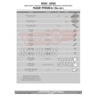 Csomagtartó alap Piaggio Typhoon 50-125 (11-17) GIVI