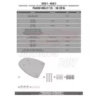 Csomagtartó alap Piaggio Medley 125-150 (2016-2018) / Piaggio Medley 125-150 I-GET Medley S 125-150 (20-24GIVI