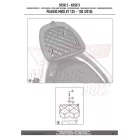 Csomagtartó alap Piaggio Medley 125-150 (2016-2018) / Piaggio Medley 125-150 I-GET Medley S 125-150 (20-24GIVI