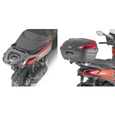   Csomagtartó alap Piaggio Beverly 300-400 HPE (2021-2024) GIVI