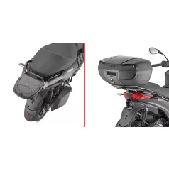 Csomagtartó PIAGGIO MP3 310 (2025) GIVI