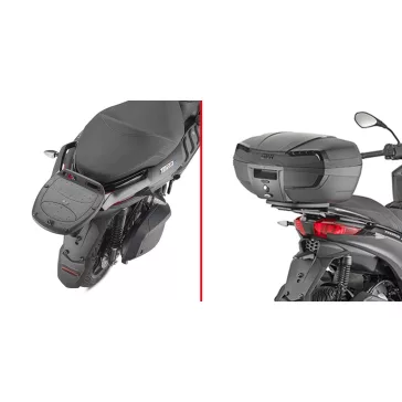 Csomagtartó PIAGGIO MP3 310 (2025-2026) GIVI