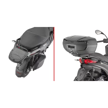 Csomagtartó PIAGGIO MP3 310 (2025) GIVI