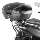 Csomagtartó alap KYMCO XCITING 400I (13-17) GIVI