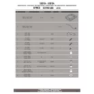 Csomagtartó alap KYMCO XCITING 400I (13-17) GIVI