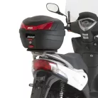 Csomagtartó alap KYMCO AGILITY 125-200 R16+ (14-24) GIVI