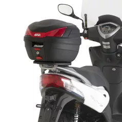 Csomagtartó alap KYMCO AGILITY 125-200 R16+ (14-24) GIVI