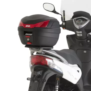 Csomagtartó alap KYMCO AGILITY 125-200 R16+ (14-24) GIVI