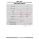 Csomagtartó alap Kymco Downtown ABS 125I / 350I (2015-2024) GIVI