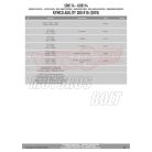 Csomagtartó alap Kymco Agility 300-350 R16 (19-24) GIVI