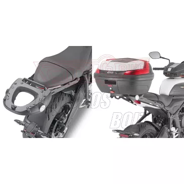 Csomagtartó alap KYMCO X-Town 125-300 City (20-25) GIVI
